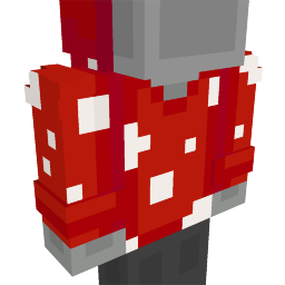 Mushroom Hoodie Key Art