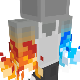 Fire and Ice Energy Fists