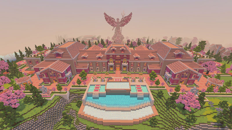 Pinktopia by Lua Studios