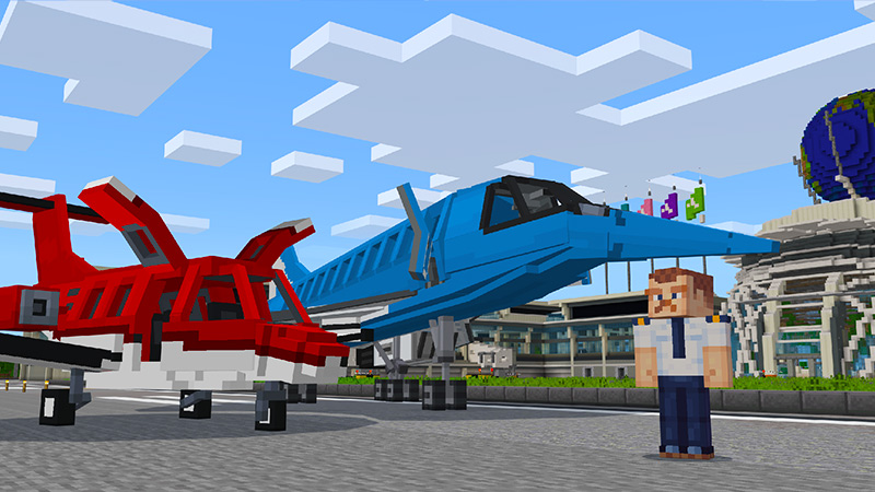 Planes screenshot 5