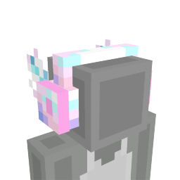 Cute Wing Headphones