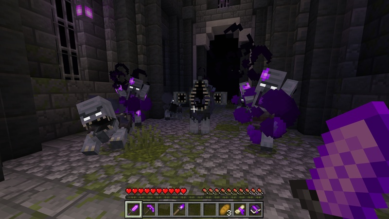VILLAGER DWELLER Add-On Screenshot #1