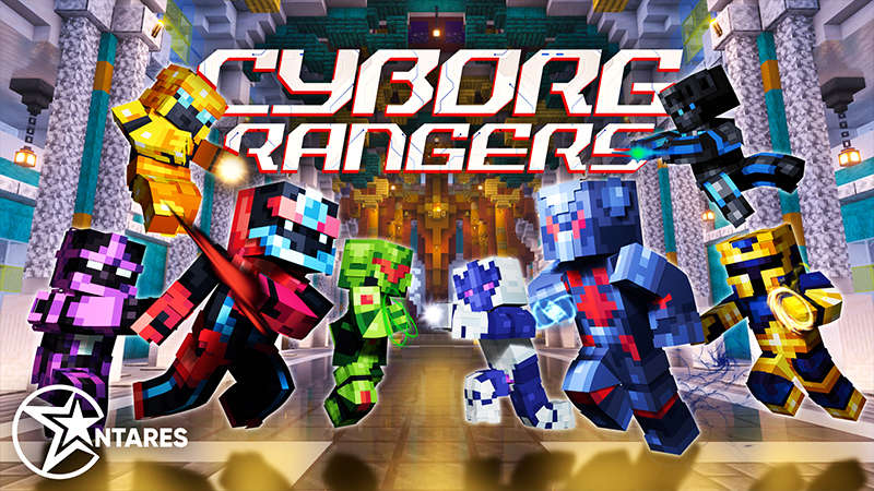Cyborg Rangers