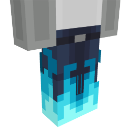 Blue Fire Jeans