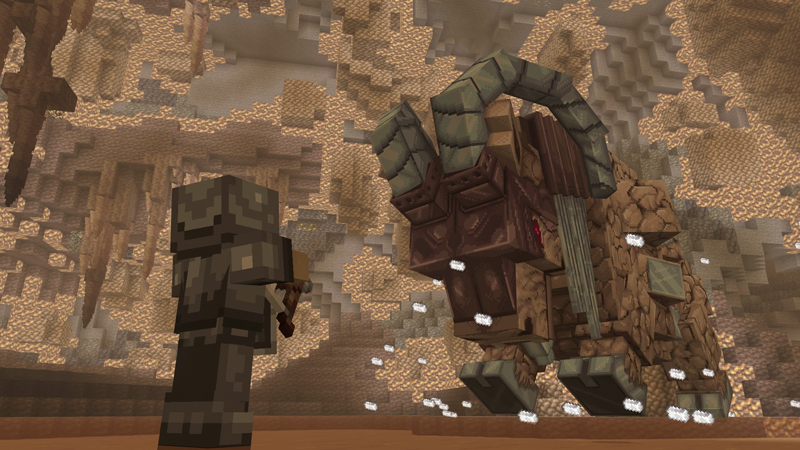 Ore Golems Screenshot #3