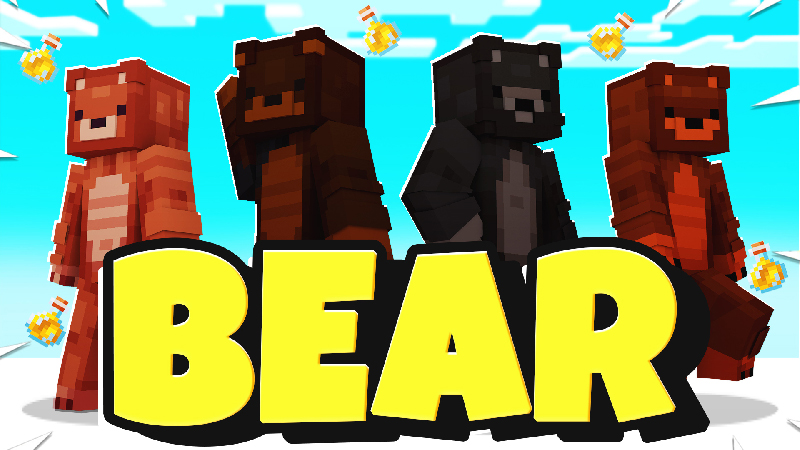 Bear Key Art