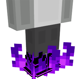 Ender Glitch Boots Key Art