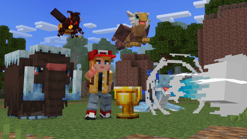 MONSTER TRAINER Screenshot #3