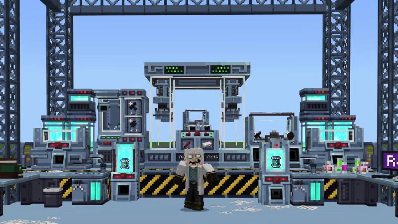 ULTIMATE BLASTERS Add-On v1.1 Screenshot #7
