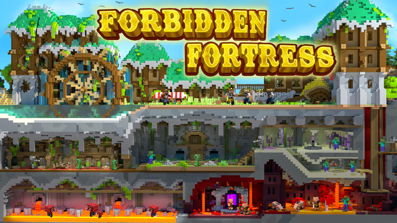 Forbidden Fortress
