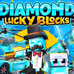 Diamond Lucky Blocks Pack Icon