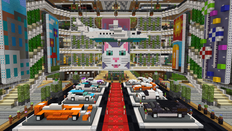 Mall Luxury Mall Luxury by Eescal Studios