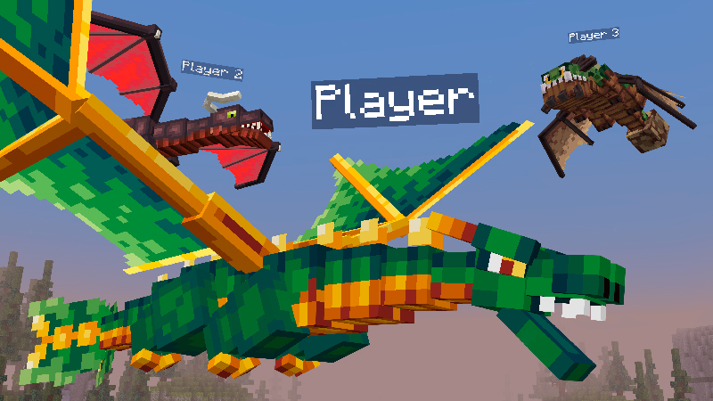 MORPH into DRAGONS! by Pixelbiester