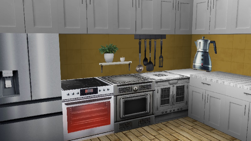 Modern Realism x128 / x64 Screenshot #3