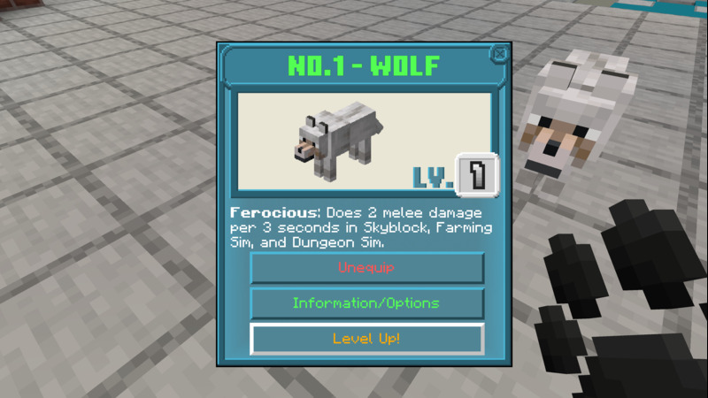 Pet Level Up - MAX Level Screenshot #1