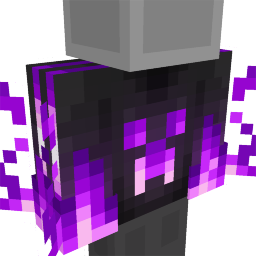 Purple Fire Jogger Key Art