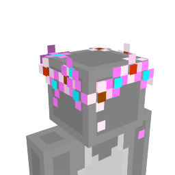 Pink Flower Crown 4 Key Art