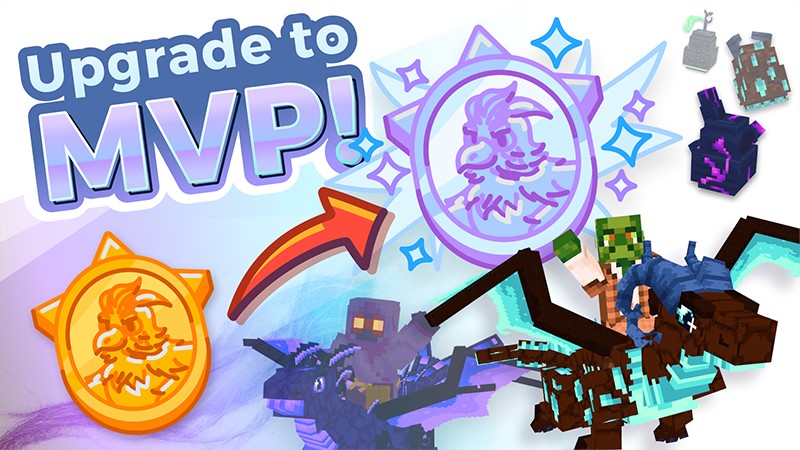 [UPGRADE] MVP Rank