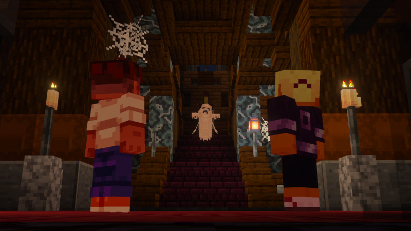 Ghosts of the Mansion Ghosts of the Mansion by RareLoot