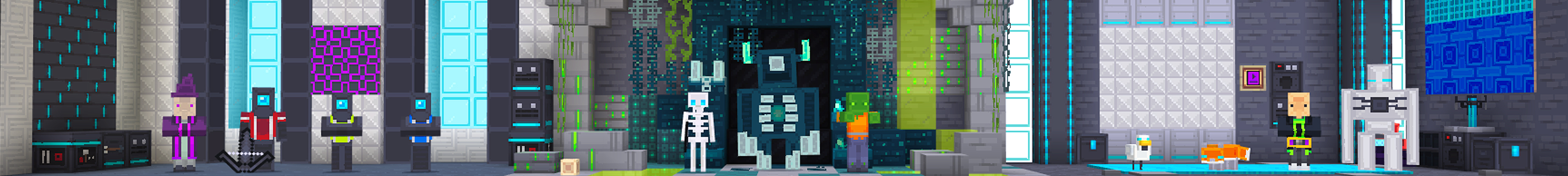 Tek City Panorama