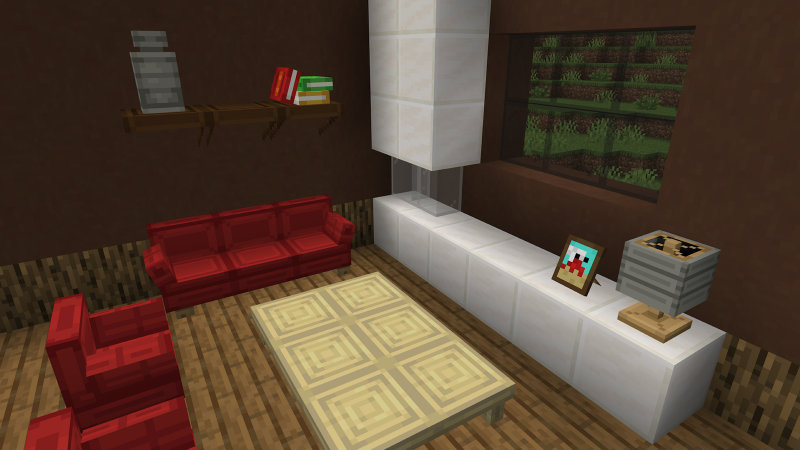 Modern Furniture Add-On 1.0 Modern Furniture Add-On 1.0 by BLOCKLAB Studios
