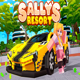 Sallys Resort Roleplay! Pack Icon