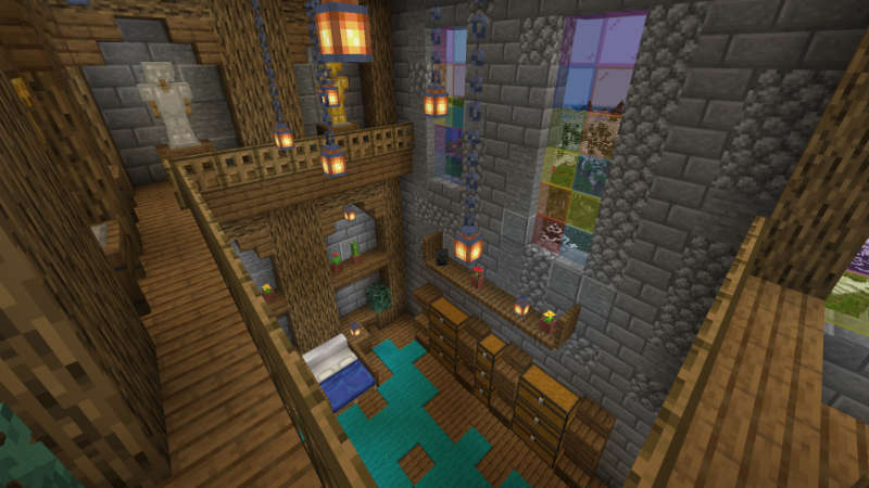 Alpine Castle Screenshot #7