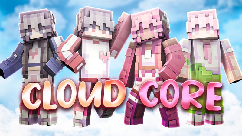 Cloud Core Key Art