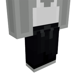 Black Hakama Pants on the Minecraft Marketplace by Lothiredon