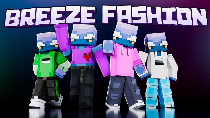 Breeze Fashion in Minecraft Marketplace | Minecraft