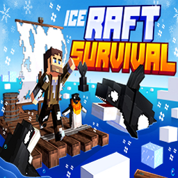 Ice Raft Survival Pack Icon