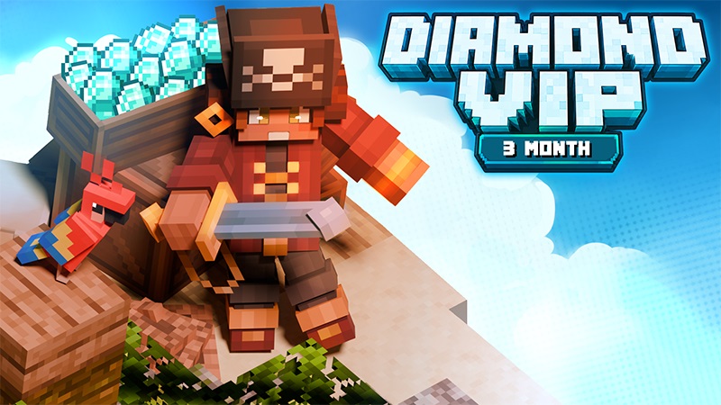 Diamond VIP [3 Month]