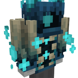 Epic Warden Outfit on the Minecraft Marketplace by Teplight
