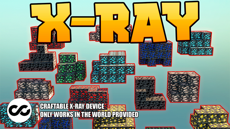 X-RAY Key Art