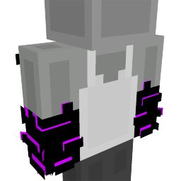 Glitching Ender Hands