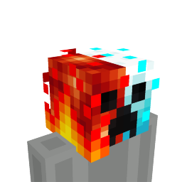 Fire and Ice Creeper Key Art