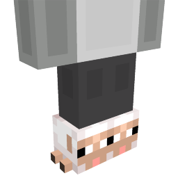 Sheep Slippers on the Minecraft Marketplace by Block Factory