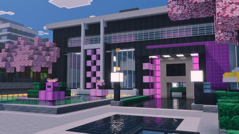 Vibrant Modern Textures by Imagiverse