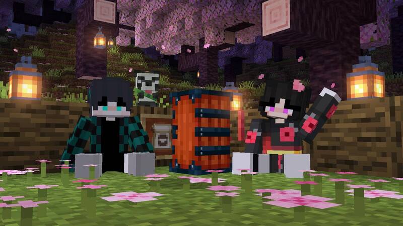 Backpacks++ 1.0 Add-On Screenshot #2
