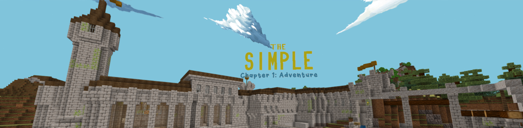 The Simple 1 : Adventure Panorama