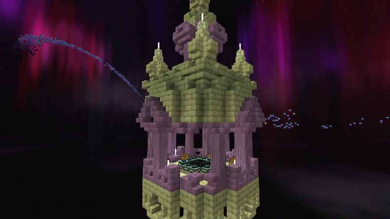 Beyond The End 1.2 Add-On Beyond The End 1.2 Add-On by Netherpixel