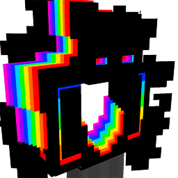 Dark RGB Shadow Suit on the Minecraft Marketplace by Diveblocks