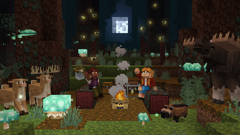 BiomeCraft Add-On 1.0 screenshot 2