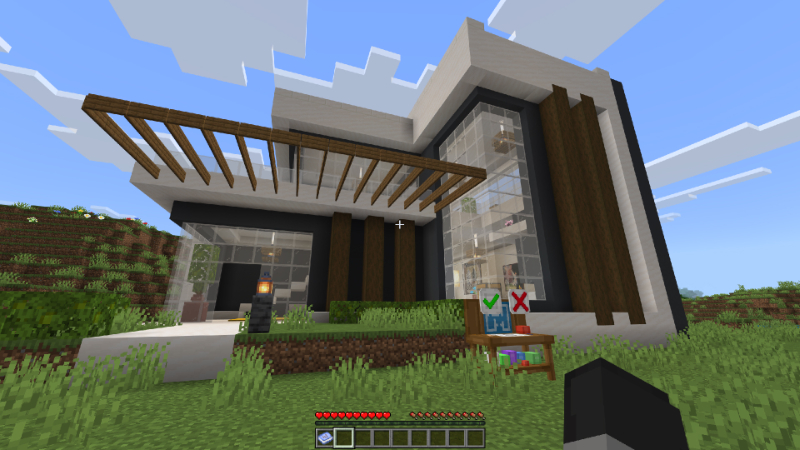 Simple Craftable Bases Add-On by MineParty Studios