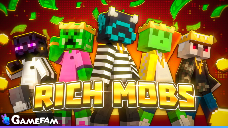 Rich Mobs Key Art