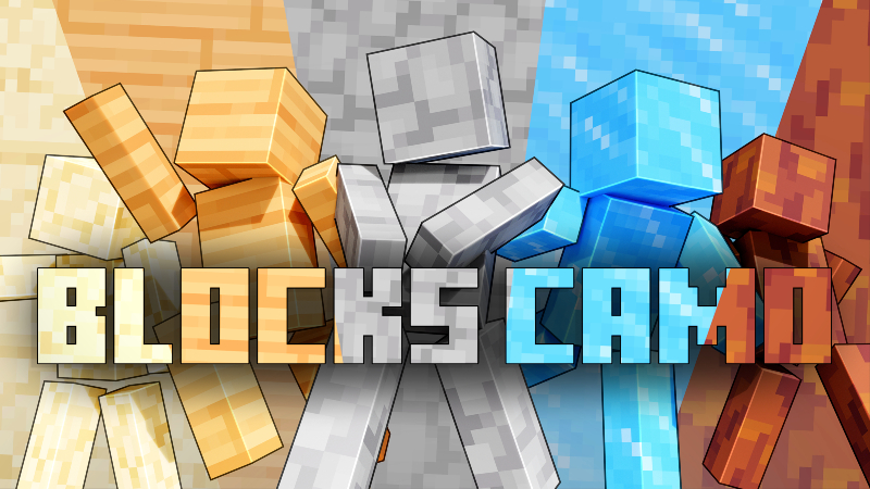 BLOCKS CAMO Key Art