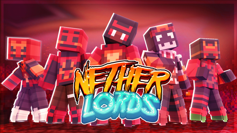 Nether Lords Key Art