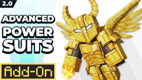 Advanced Power Suits 2.0