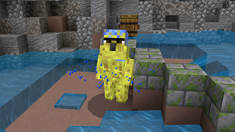 GOLEMS+ Screenshot #2