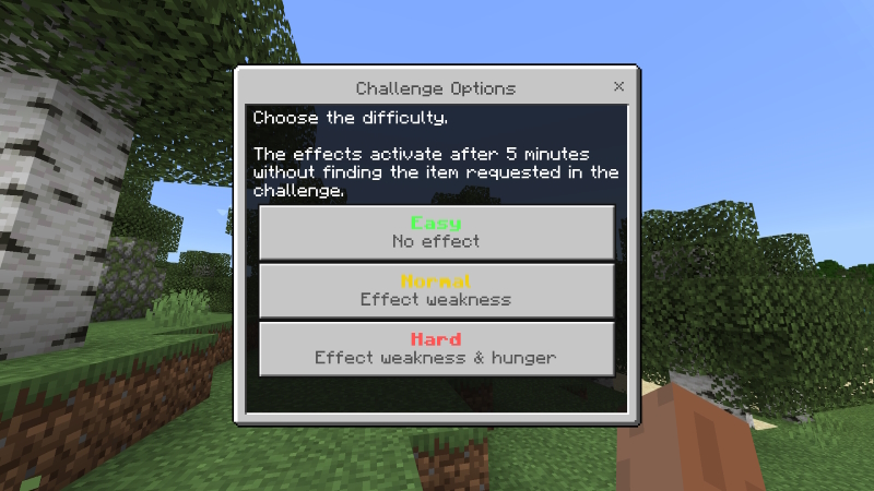Force Items Challenge Force Items Challenge by Razzleberries